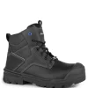 Acton G3S Men's Extra Wide 6" Safety Boots