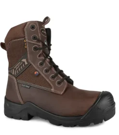 Acton Men's G2O 4E Width Composite Toe Safety Boot