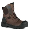 Acton Men's G3O 8" Composite Toe Safety Boots