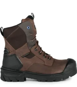 Acton Men's G3O 8" Composite Toe Safety Boots