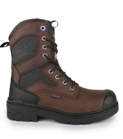 Acton Pro Ice 8" Insulated Safety Boot
