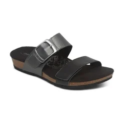Aetrex Daisy Women's Slide Sandal