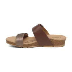 Aetrex Daisy Women's Slide Sandal