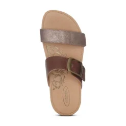 Aetrex Daisy Women's Slide Sandal