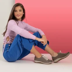 Aetrex Dana Comfort Sneaker for Women