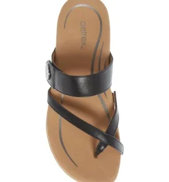 Aetrex Izzy Women's Adjustable Sandal