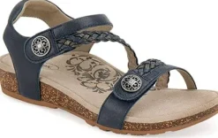 Aetrex Jillian Women's Comfort Sandal