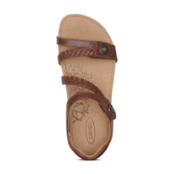 Aetrex Jillian Women's Comfort Sandal