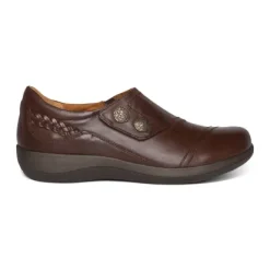 Aetrex Karina Monk Strap Women's Shoe