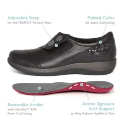 Aetrex Karina Women's Comfort Shoe