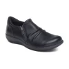 Aetrex Katie Women's Side Zip Slip-on Shoe