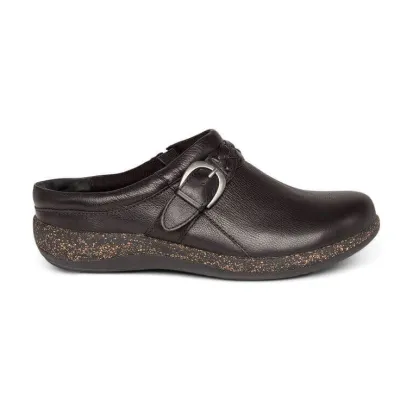 Aetrex Libby Comfort Clog