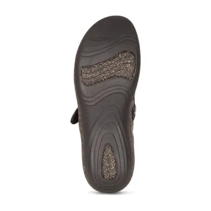 Aetrex Libby Comfort Clog