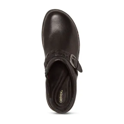Aetrex Libby Comfort Clog