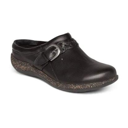 Aetrex Libby Comfort Clog