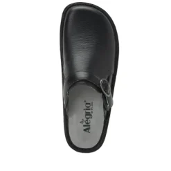 Alegria Bryn Raven Clog Leather