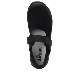 Alegria Dinamo Black Mary Jane Shoe