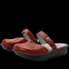 Alegria Kamila Garnet Women's Clog