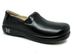 Alegria Keli Black Nappa Professional Slip-On