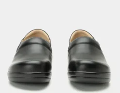 Alegria Keli Black Nappa Professional Slip-On
