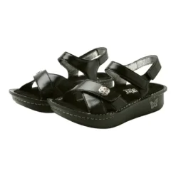 Alegria Kelsi Black Saphire Women's Sandal