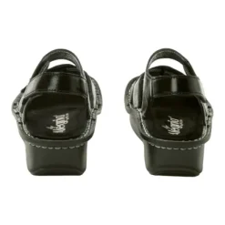 Alegria Kelsi Black Saphire Women's Sandal