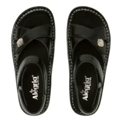 Alegria Kelsi Black Saphire Women's Sandal