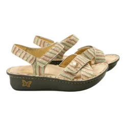 Alegria Kelsi Spumoni Women's Sandal  Canadian Footwear