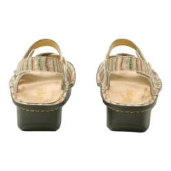 Alegria Kelsi Spumoni Women's Sandal  Canadian Footwear