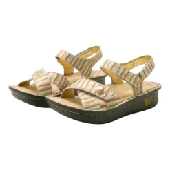 Alegria Kelsi Spumoni Women's Sandal  Canadian Footwear