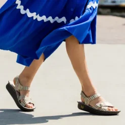 Alegria Kelsi Spumoni Women's Sandal  Canadian Footwear