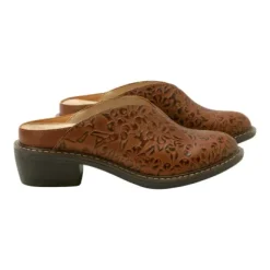 Alegria Michy Loretta Shoe Women's Brown Clog