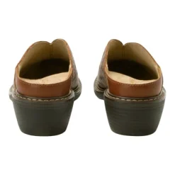 Alegria Michy Loretta Shoe Women's Brown Clog