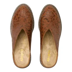 Alegria Michy Loretta Shoe Women's Brown Clog