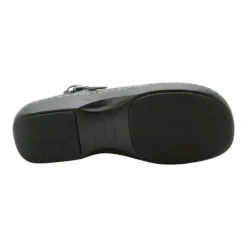 Alegria Olie Women's Black Clog