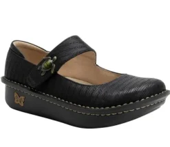 Alegria Paloma Sea Turtle Mary Jane Shoe