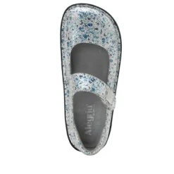 Alegria Paloma Terrazzo Mary Jane Shoe