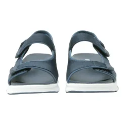 Alegria Sandie Poppy Pop Blue Sandal