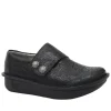 Alegria Shoes Deliah Embossible Ink - Canadian Footwear