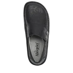 Alegria Shoes Deliah Embossible Ink - Canadian Footwear