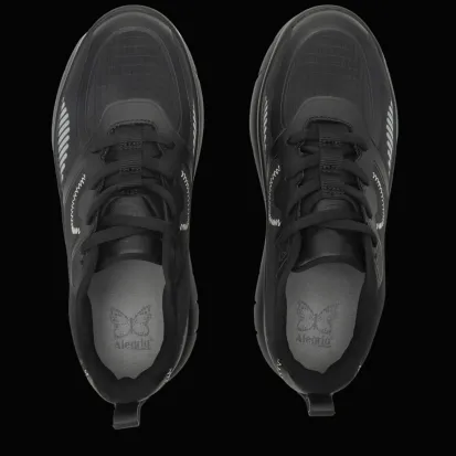 Alegria Solstyce - Rok n Roll Walking Shoe