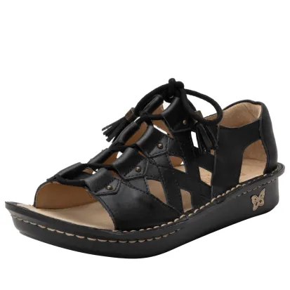 Alegria Valerie Women's Closed Back Sandal