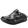Alegria Women's Classic Peace & Love Clog