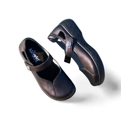 Alegria Women's Onika Black Mary Jane