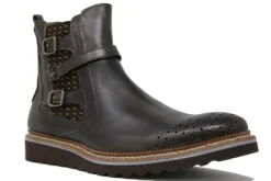 Angel Infantes Men's Elastic Gore Boot