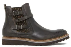 Angel Infantes Men's Elastic Gore Boot