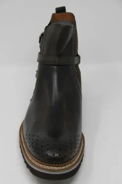 Angel Infantes Men's Elastic Gore Boot