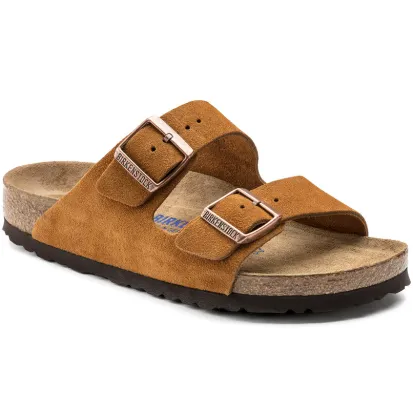Arizona Soft Suede Mink