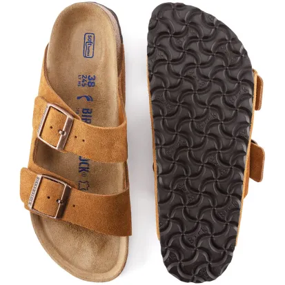 Arizona Soft Suede Mink