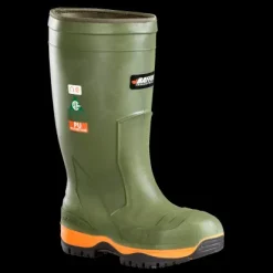Baffin ICEBEAR Safety Toe and Plate Rubber boot